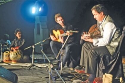 Goans, thank you for the music
