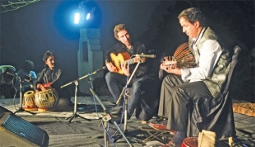 Goans, thank you for the music 1 Goans, thank you for the music