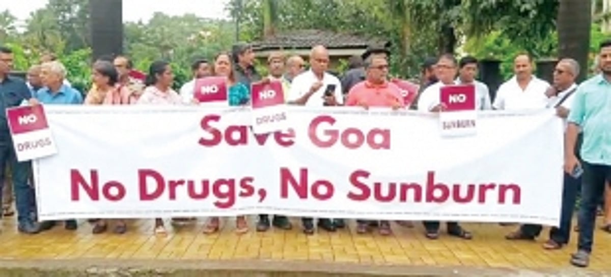 Goans want Sunburn to see sunset in South Goa