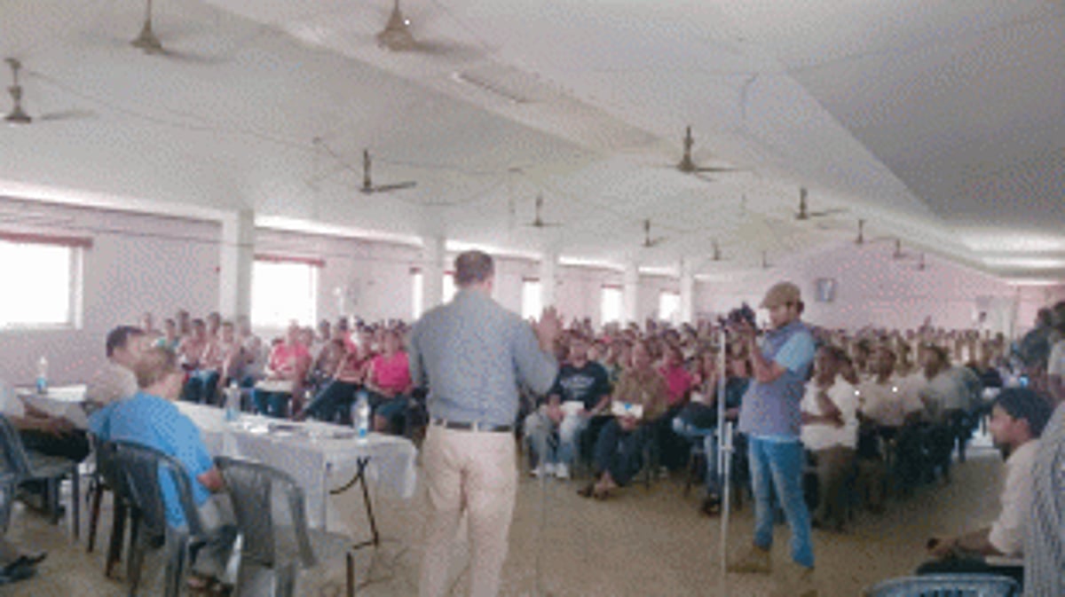 Goans want money swindled by Kamaxi Forex to be recovered immediately