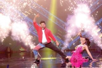 Goans who danced their way to national television