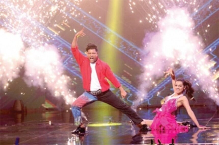 Goans who danced their way to national television