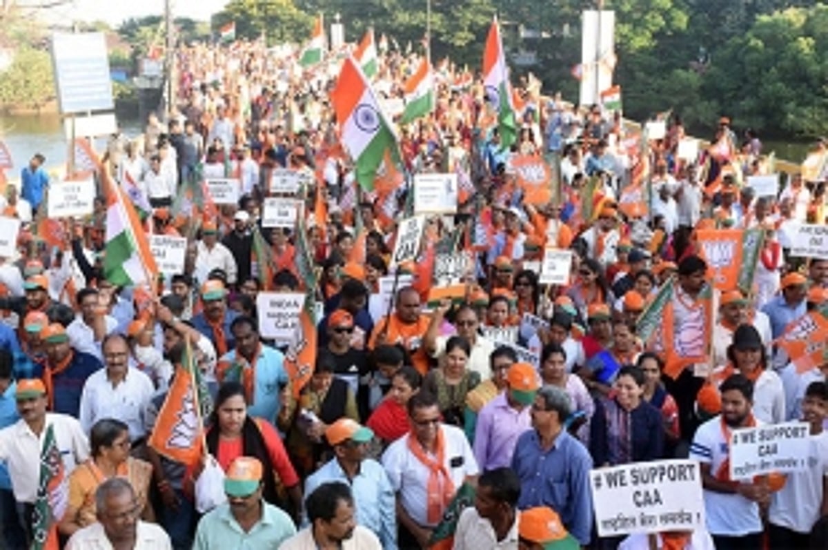 Goans will not let the CAA issue get totally communal