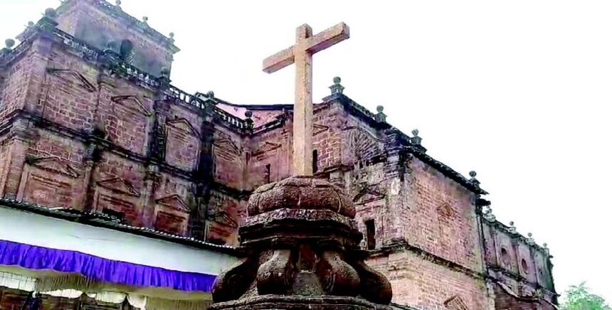 Goans will pray to St Francis Xavier for protecting Goa from destruction 1 Goans will pray to St Francis Xavier for protecting Goa from destruction