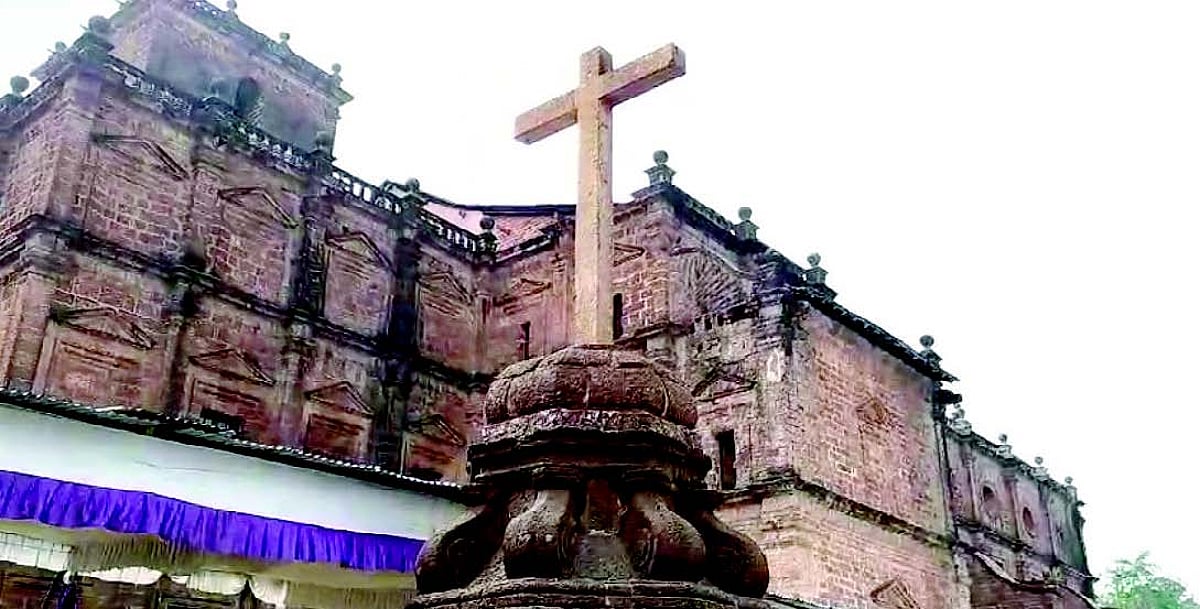 Goans will pray to St Francis Xavier for protecting Goa from destruction