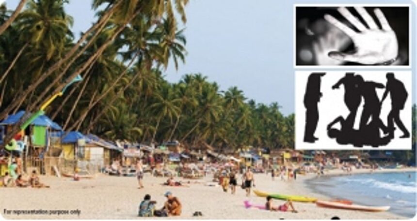 Goans worried as goondagiri spirals, with locals attacking locals 1 Goans worried as goondagiri spirals, with locals attacking locals