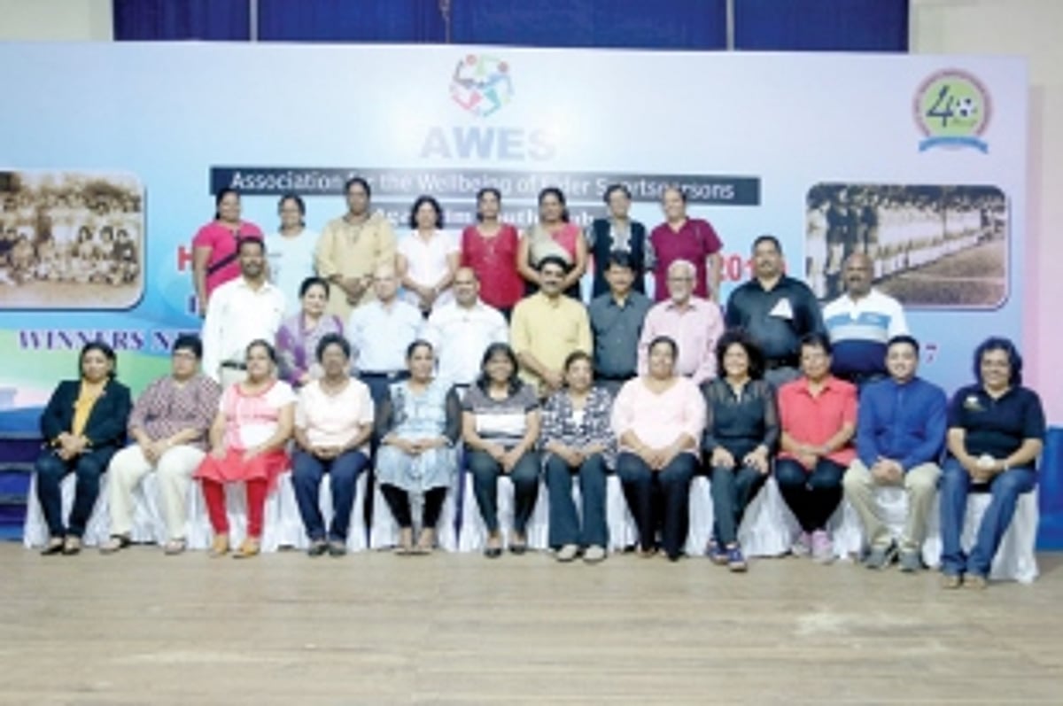 Goa’s 1977 heroes come together to celebrate historic triumph