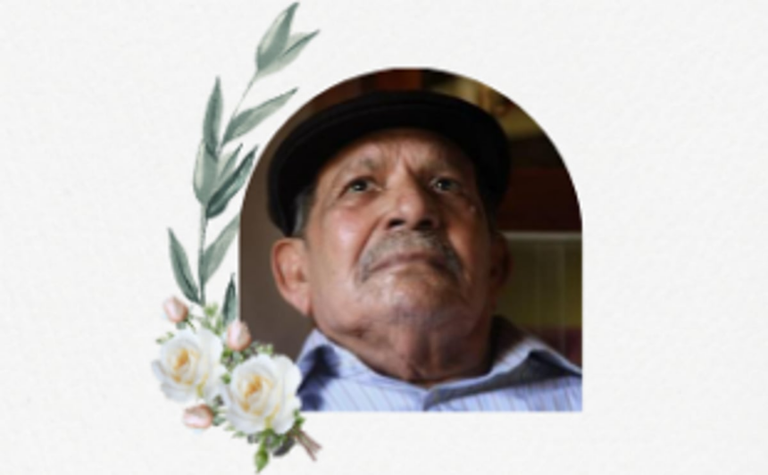 Goa’s 1st International football player Menino Figueiredo no more