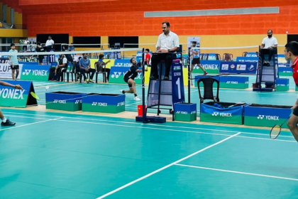 Goa’s Aarush Pawaskar Shines in U-17 Singles at All India Sub Junior Badminton Tournament