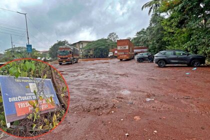 Goa’s Ambedkar Bhavan project stalls amid dispute over tribal land claim