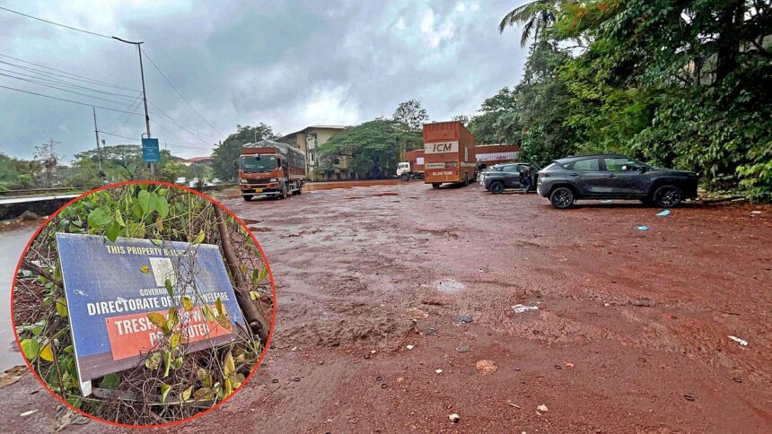 Goa’s Ambedkar Bhavan project stalls amid dispute over tribal land claim 1 Goa’s Ambedkar Bhavan project stalls amid dispute over tribal land claim