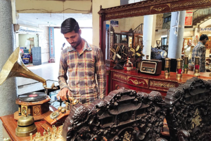 Goa's Antique Market Set to Open, Promising a Unique Shopping Experience