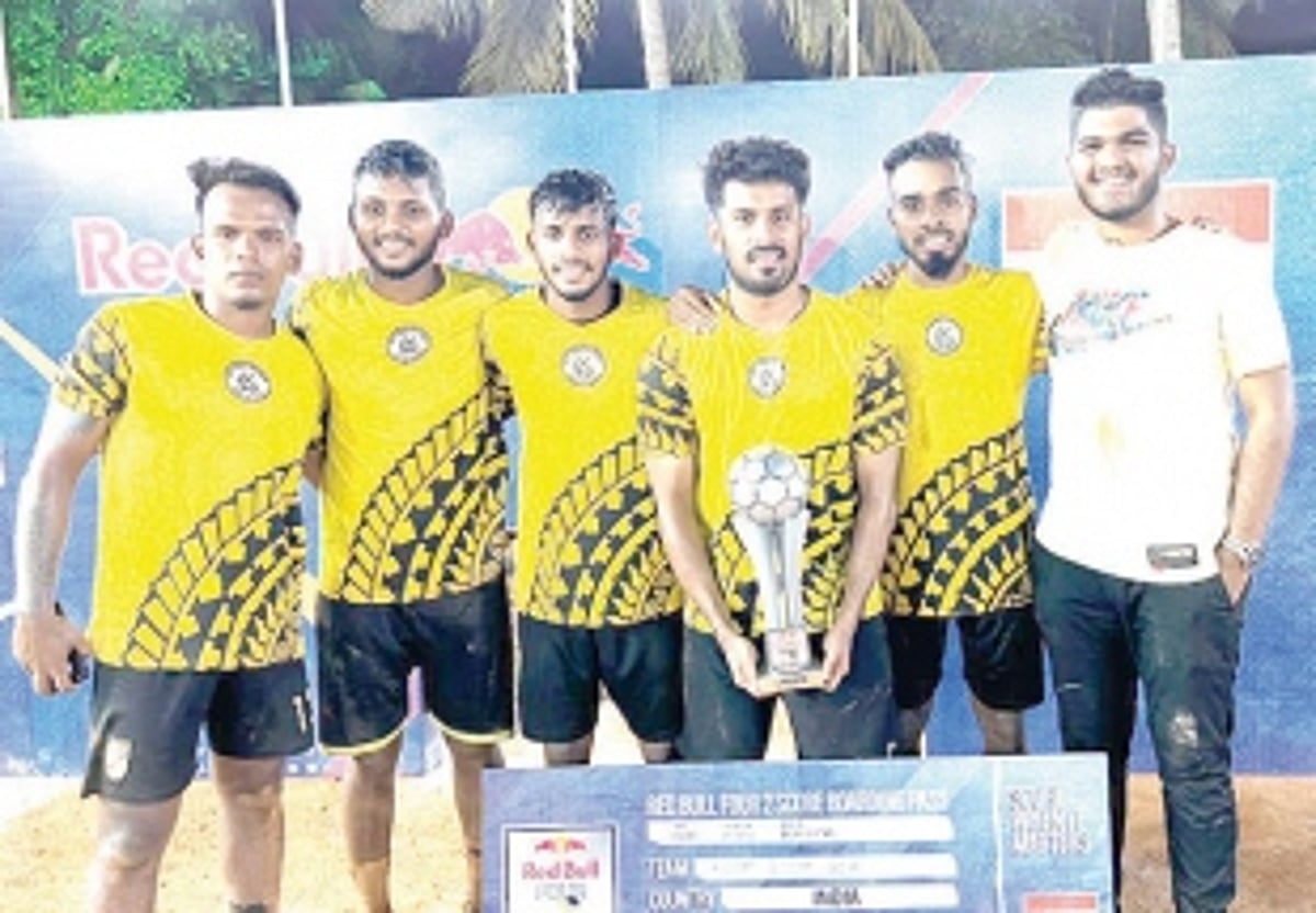 Goa’s Aquila Boom Boom qualify for Germany event