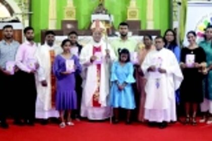 Goa’s Archbishop Ferrão marks start of new Pastoral Year with emphasis on unity, zeal and service