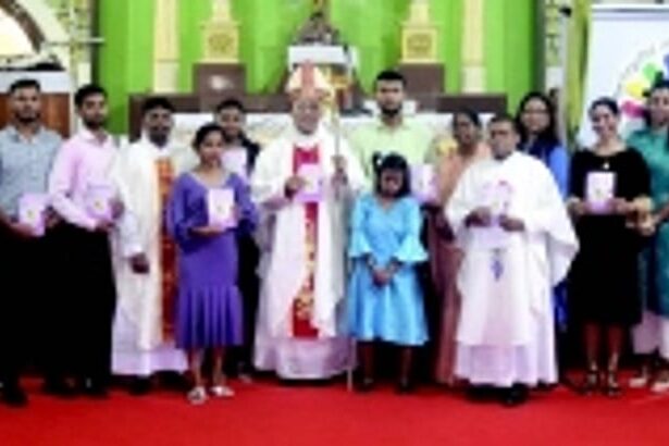 Goa’s Archbishop Ferrão marks start of new Pastoral Year with emphasis on unity, zeal and service