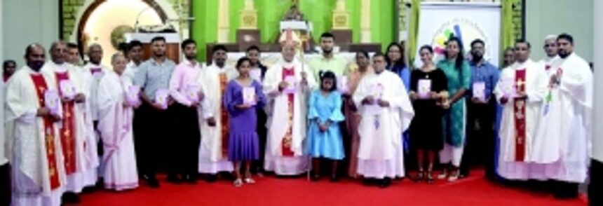 Goa’s Archbishop Ferrão marks start of new Pastoral Year with emphasis on unity, zeal and service