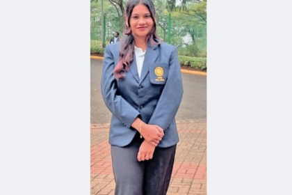 Goa’s Artura Da Costa Shines as Team Physio at Junior Roll Ball World Cup in Kenya