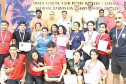 Goa’s Ashutosh, Sandhya in line for gold