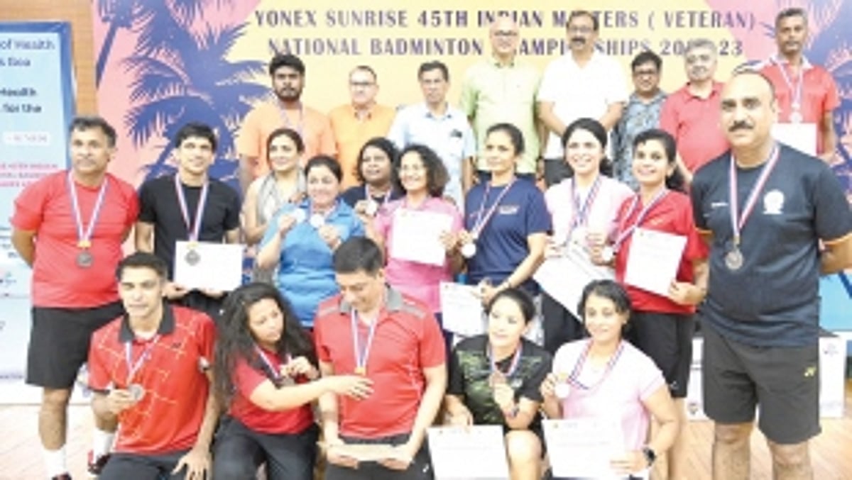 Goa’s Ashutosh, Sandhya in line for gold