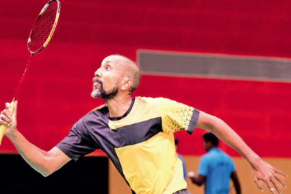 Goa's Badminton Stars Shine on Day 3 of 47th Indian Masters National Championship
