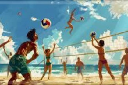 Goa's Beach Volleyball Teams Reach Quarterfinals in National Games