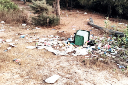 Goa’s Betalbatim Beach Struggles with Mounting Garbage Crisis and Neglected Clean-up