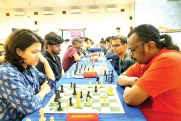 Goa’s Bhakti leads with 4 points