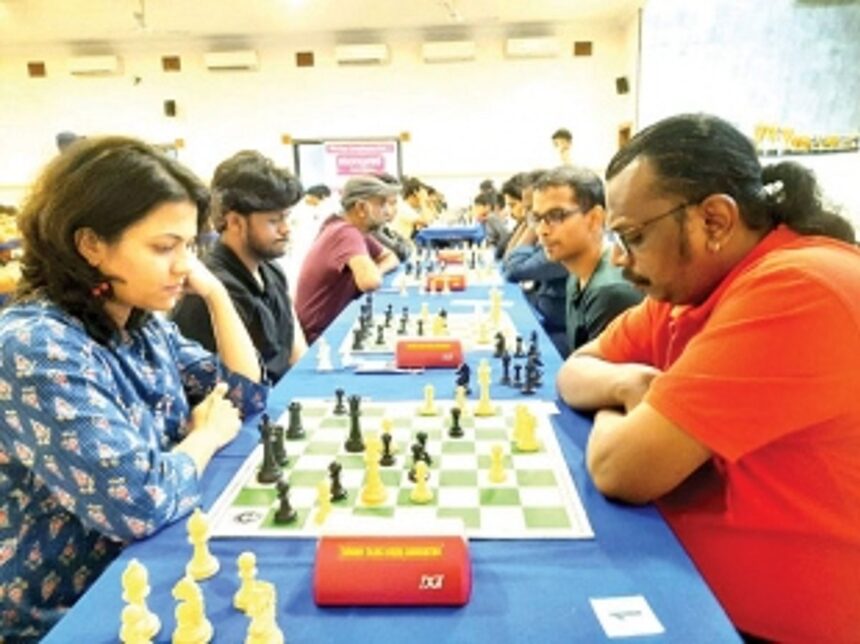 Goa’s Bhakti leads with 4 points 1 Goa’s Bhakti leads with 4 points