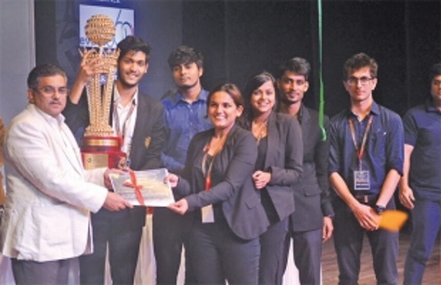 Goa’s Biggest Management fest at Odyssey 14.0