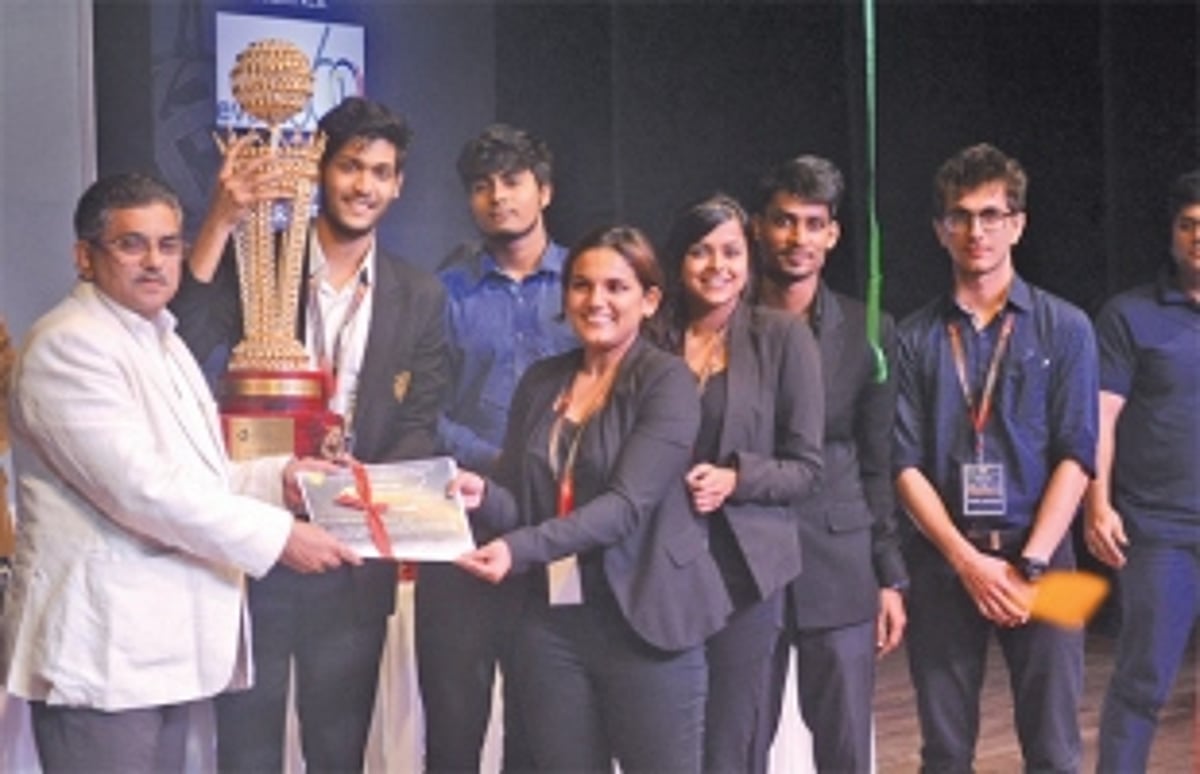 Goa’s Biggest Management fest at Odyssey 14.0