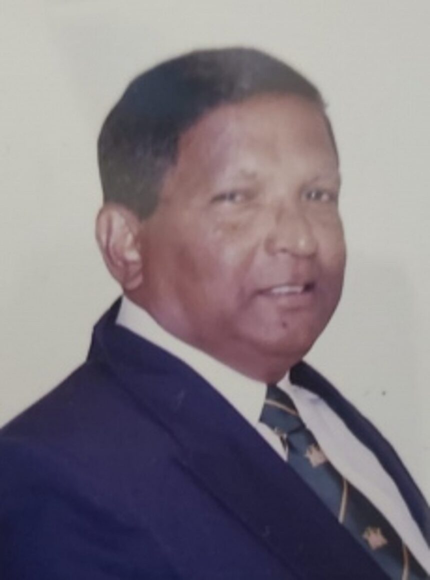 Goa’s C Ashok in 70+ India veterans cricket team