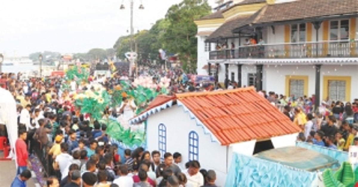Goa’s Carnival – Changing for the worse