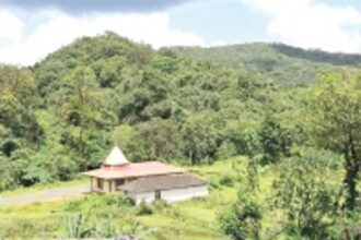 Goa’s Cherrapunji: Scenic village of Salgini in Sanguem awaits tourism