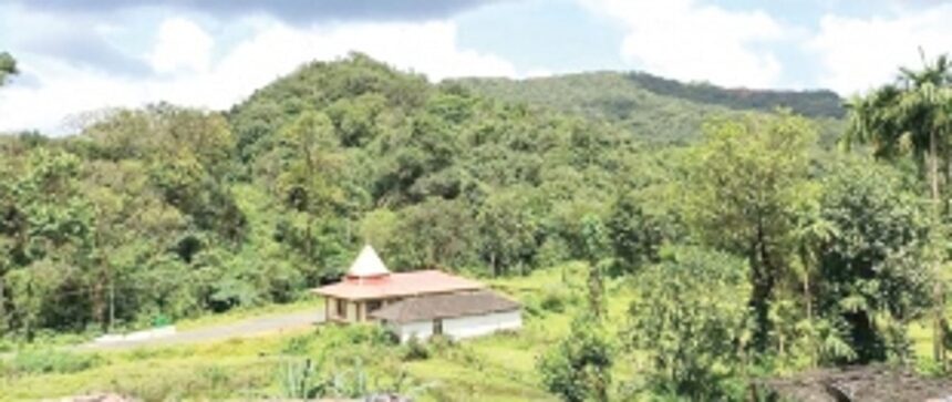 Goa’s Cherrapunji: Scenic village of Salgini in Sanguem awaits tourism