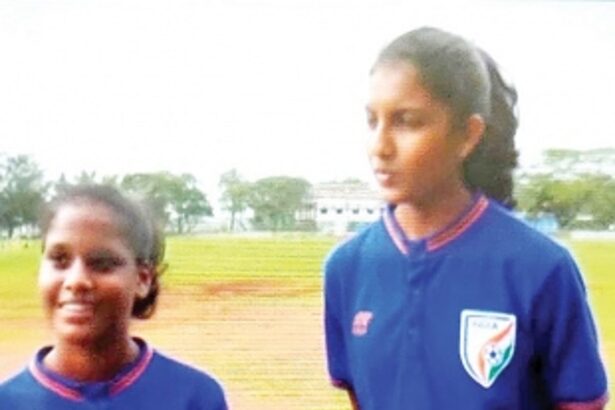 Goa’s Daisy, Karen get IN INDIA U-17 CAMP FOR FIFA WOMEN'S WORLD CUP 2021