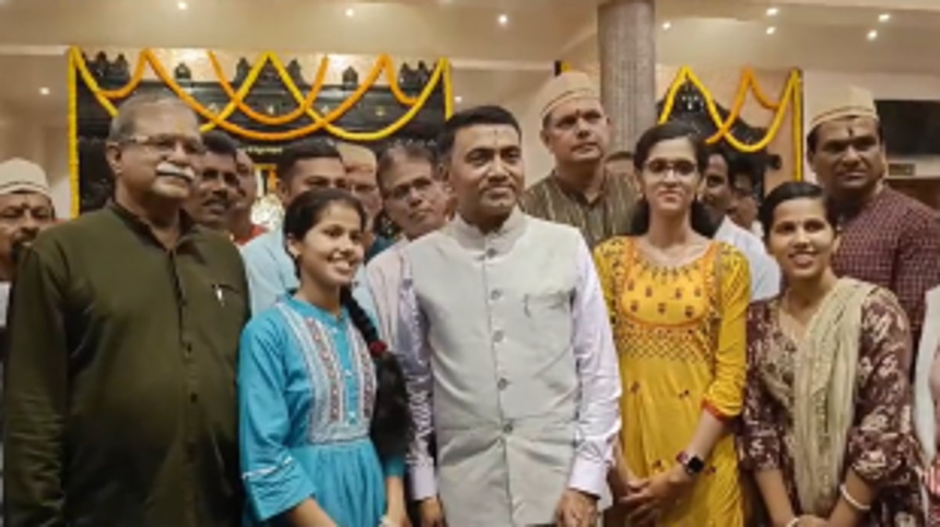 Goa's Dindi Festival Set to Attain State Festival Status in 2024, Announces CM Pramod Sawant