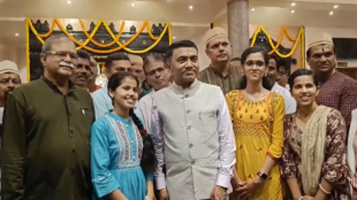 Goa's Dindi Festival Set to Attain State Festival Status in 2024, Announces CM Pramod Sawant