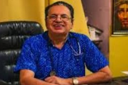 Goa’s Dr Francisco Colaço Named Honorary Fellow of American Society of Echocardiography