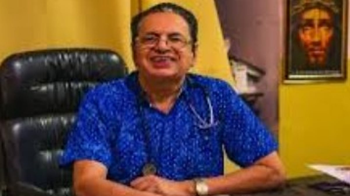 Goa’s Dr Francisco Colaço Named Honorary Fellow of American Society of Echocardiography