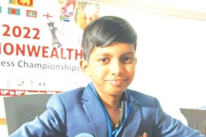 Goa’s Ethan Vaz becomes Commonwealth chess champion