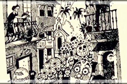 Goa's First King Momo: How Timoteo Fernandes Paved the Way for a Carnival Icon