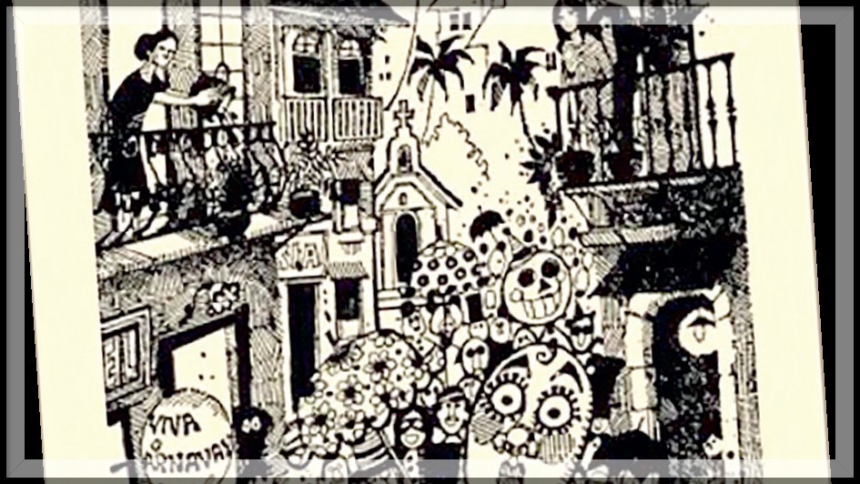 Goa's First King Momo: How Timoteo Fernandes Paved the Way for a Carnival Icon 1 Goa's First King Momo: How Timoteo Fernandes Paved the Way for a Carnival Icon