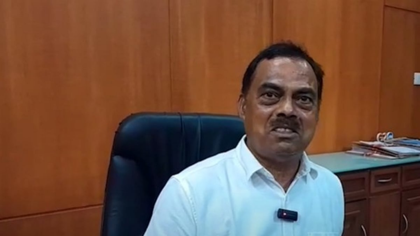 Goa's Fisheries Minister Halarnkar Breaks Silence on Cabinet Exit Talks, Blames Media Rumors 1 Goa's Fisheries Minister Halarnkar Breaks Silence on Cabinet Exit Talks, Blames Media Rumors