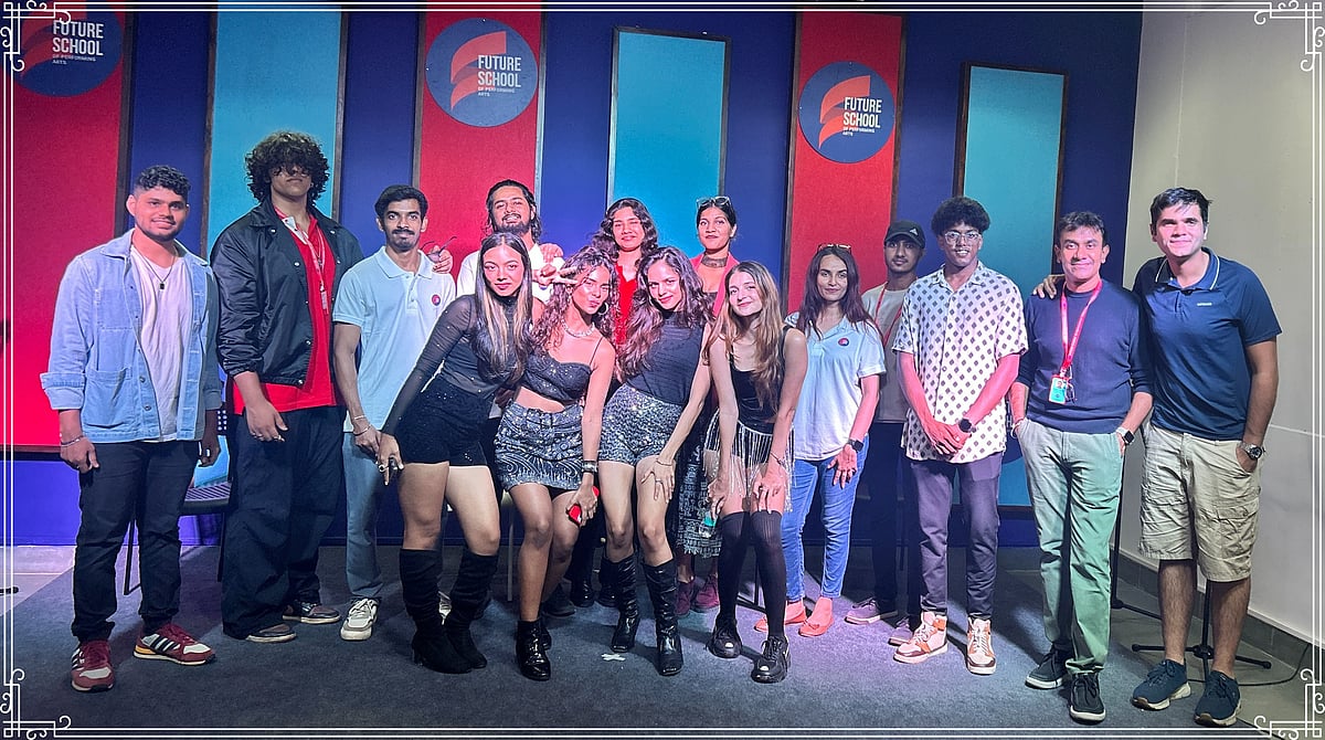 Goa's Future School of Performing Arts opens with great success