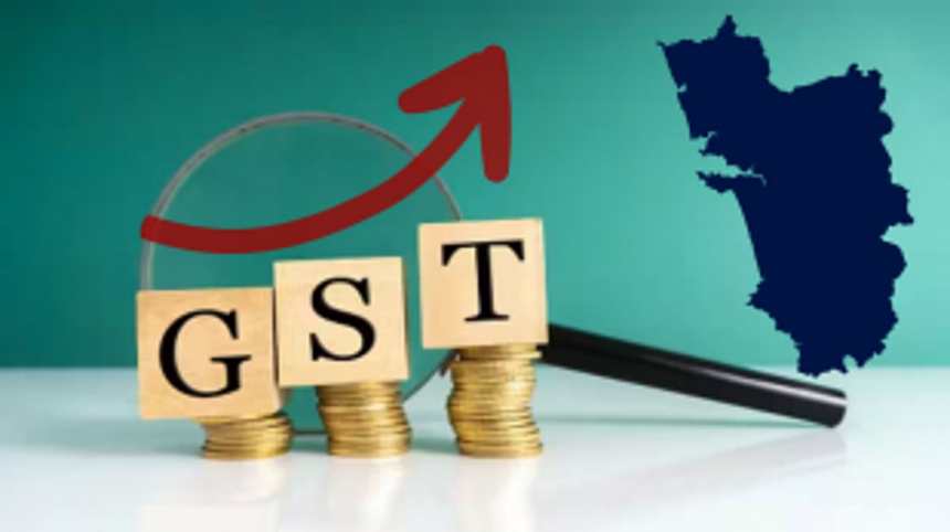 Goa's GST Revenue Surges by 12% to Rs 503 Cr. in Nov. 2023 Amid National Collection Growth at 20%