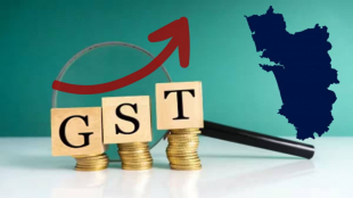 Goa's GST Revenue Surges by 12% to Rs 503 Cr. in Nov. 2023 Amid National Collection Growth at 20%