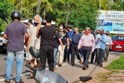Goa’s Gandhis march to reclaim democracy on Gandhi Jayanti