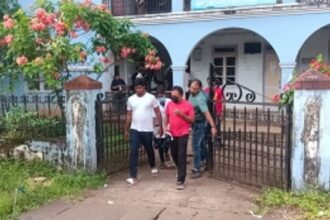 Goa’s Hill Top Night Club owner John Stephen D'Souza(Steve) taken to Hyderabad: Hyderabad Cops