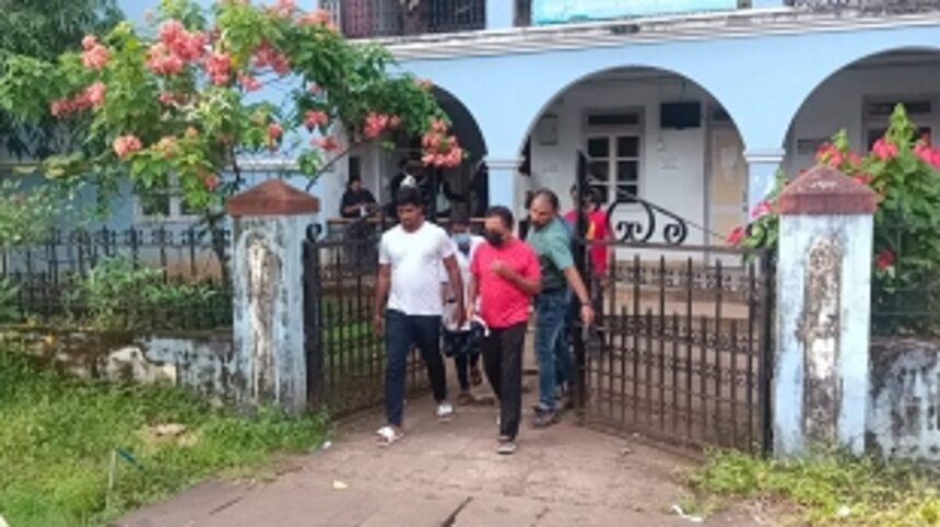 Goa’s Hill Top Night Club owner John Stephen D'Souza(Steve) taken to Hyderabad: Hyderabad Cops