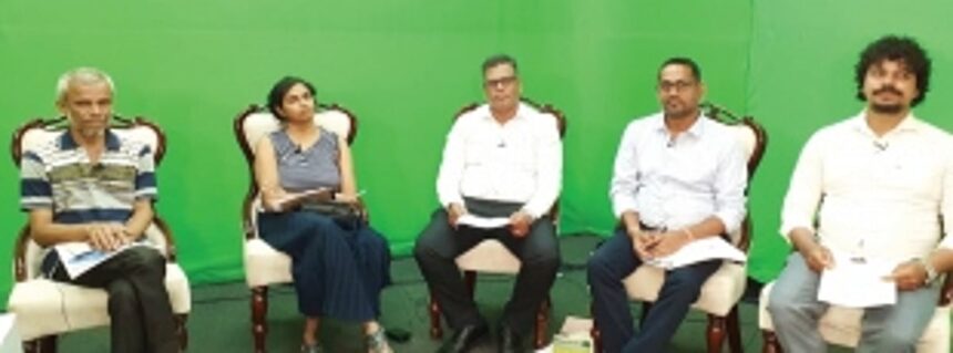 Goa’s JETTY POLICY – For Tourism or Coal transport?